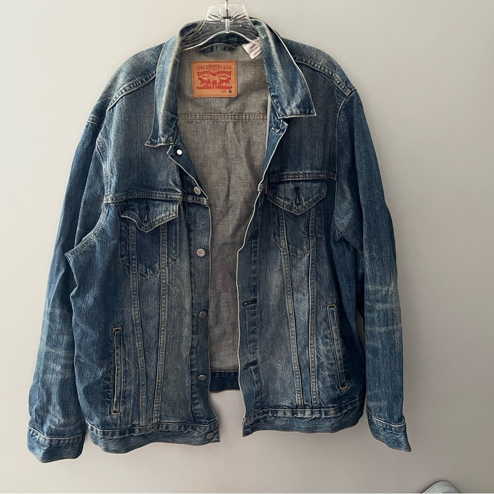 Vintage Levi jacket